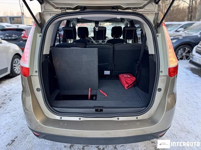 renault Grand Scenic 2014