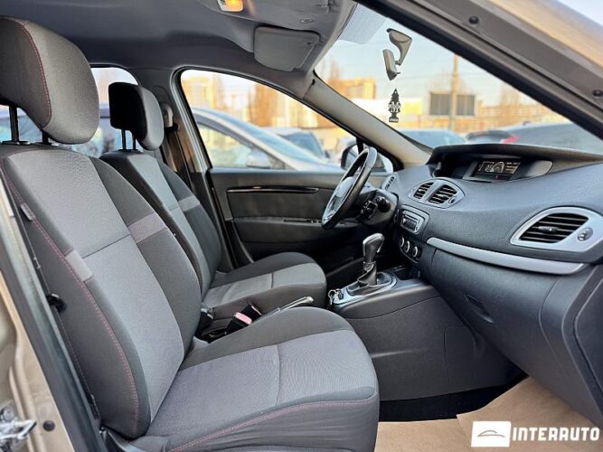 renault Grand Scenic 2014