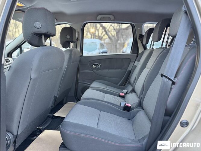 renault Grand Scenic 2014