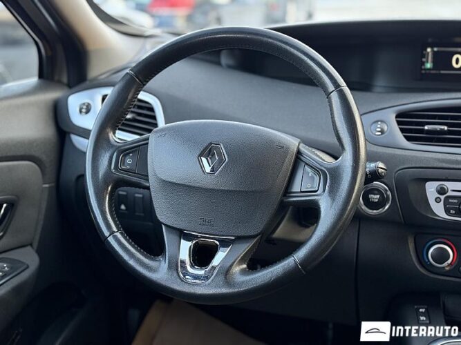 renault Grand Scenic 2014