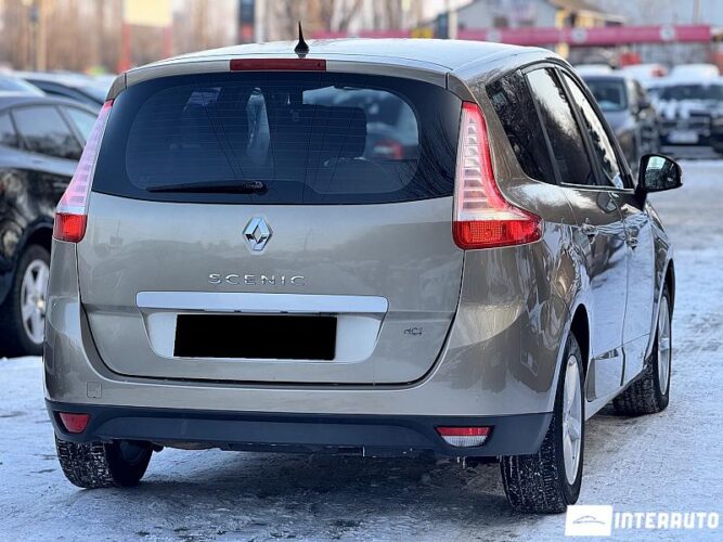 renault Grand Scenic 2014