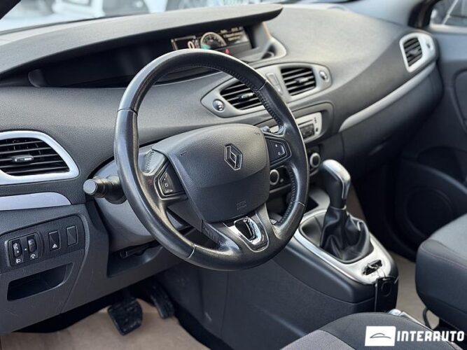 renault Grand Scenic 2014