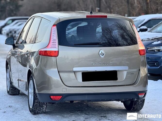 renault Grand Scenic 2014