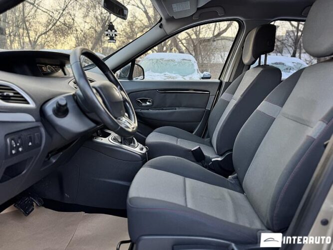 renault Grand Scenic 2014