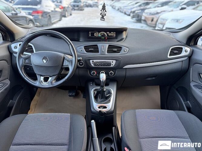 renault Grand Scenic 2014