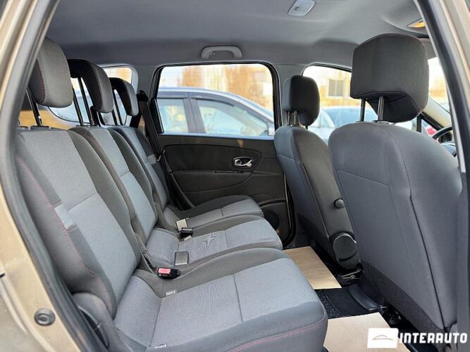 renault Grand Scenic 2014