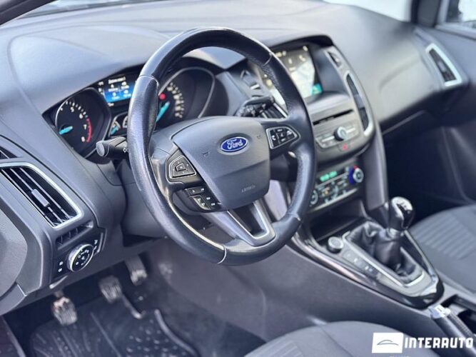 Ford Focus 38 ford Focus 2017