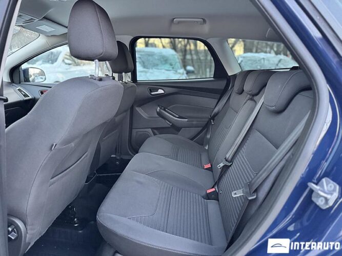 Ford Focus 45 ford Focus 2017