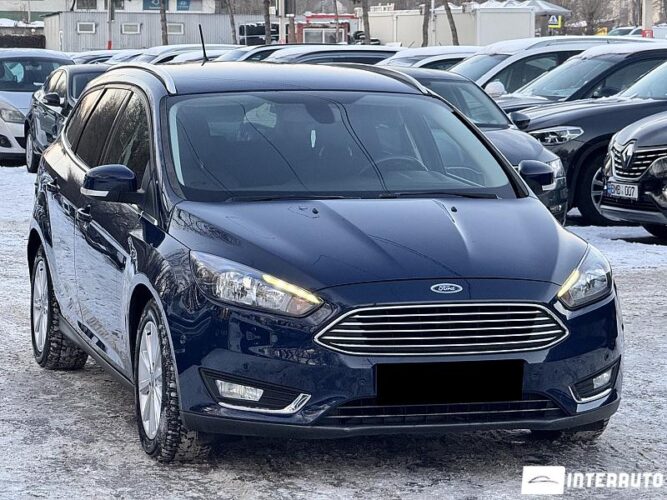 Ford Focus 32 ford Focus 2017