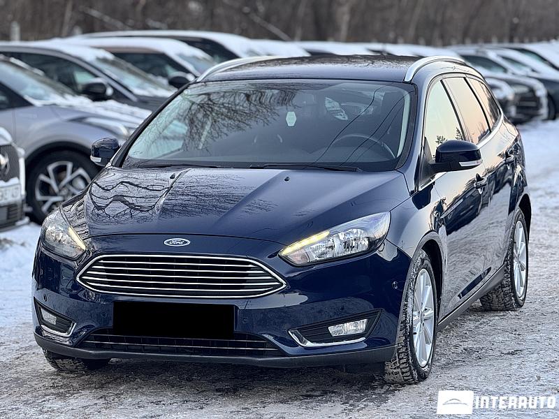 Ford Focus 2 interauto oferta masina