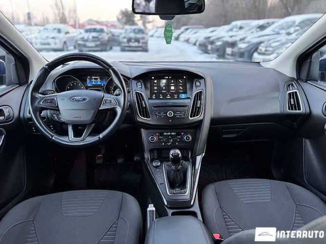 Ford Focus 44 ford Focus 2017