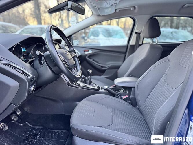 Ford Focus 37 ford Focus 2017