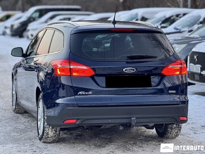Ford Focus 31 ford Focus 2017