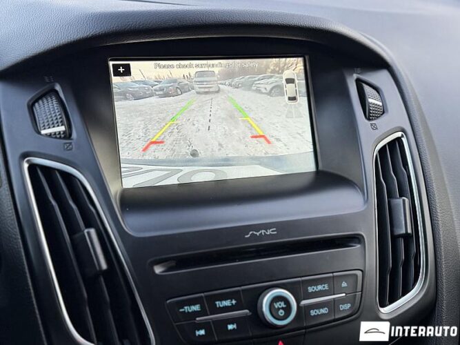 Ford Focus 41 ford Focus 2017