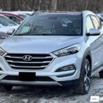 Hyundai Tucson 2018