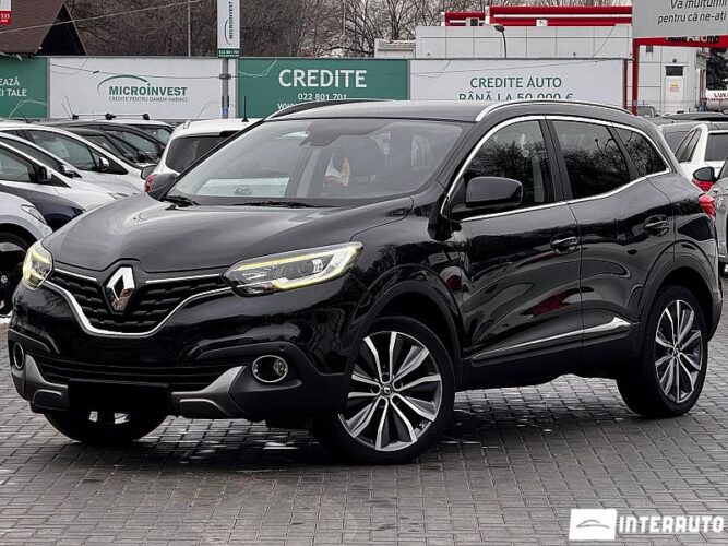 renault Kadjar 2017
