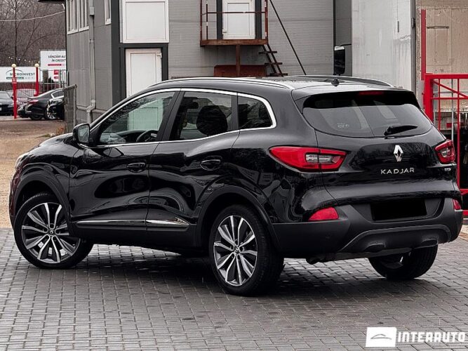 renault Kadjar 2017