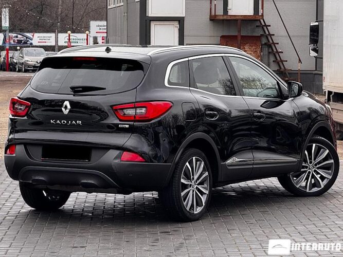 renault Kadjar 2017