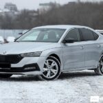 Skoda Octavia 2020