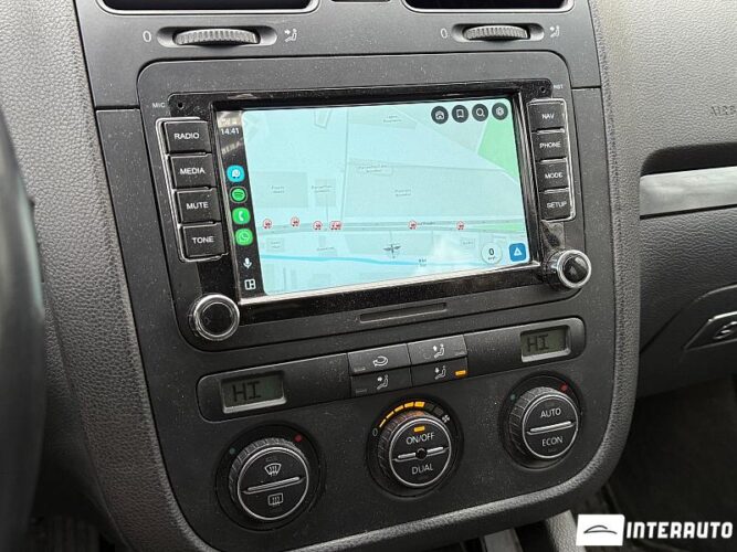 Volkswagen Golf GT 38 volkswagen Golf GT 2006