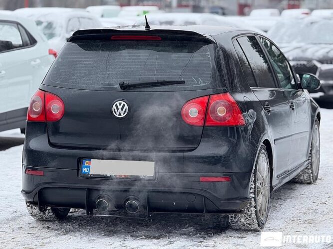 Volkswagen Golf GT 29 volkswagen Golf GT 2006