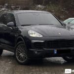 Porsche Cayenne S Hybrid 2016
