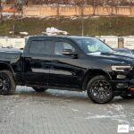 Dodge RAM 2022