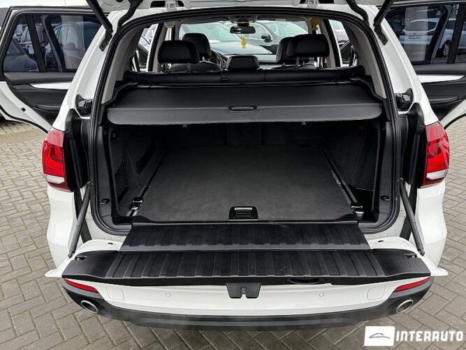 bmw X5 2.5D 2016