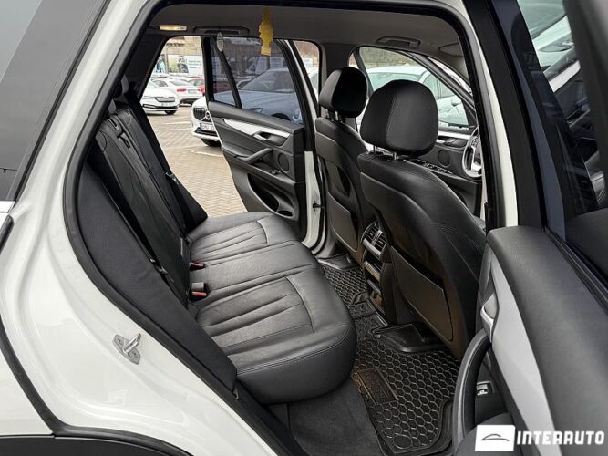 bmw X5 2.5D 2016