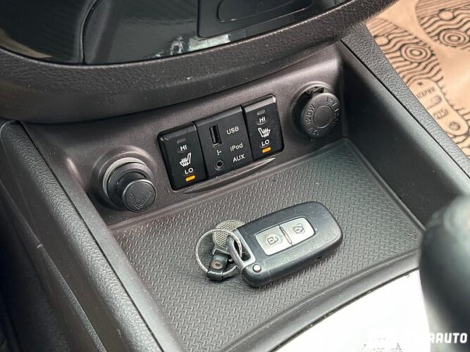 hyundai Santa Fe 2011