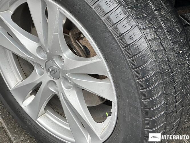 hyundai Santa Fe 2011