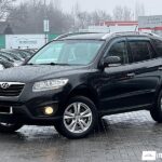 Hyundai Santa Fe 2011