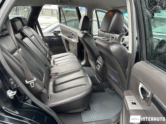 hyundai Santa Fe 2011