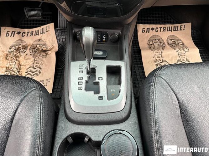 hyundai Santa Fe 2011