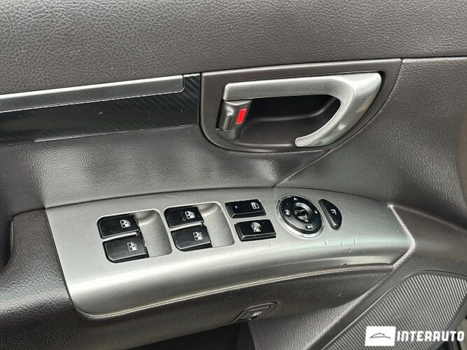 hyundai Santa Fe 2011