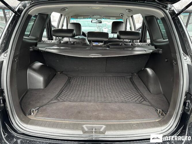 hyundai Santa Fe 2011