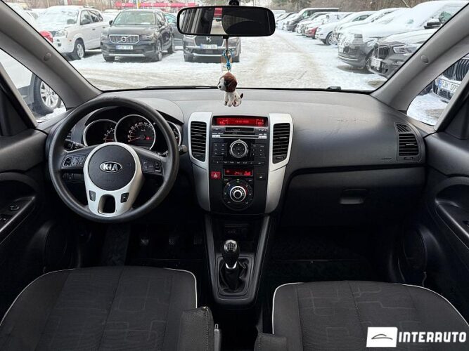 kia Venga 2014