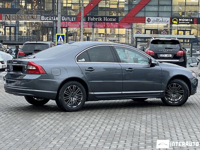 volvo S 80 2007