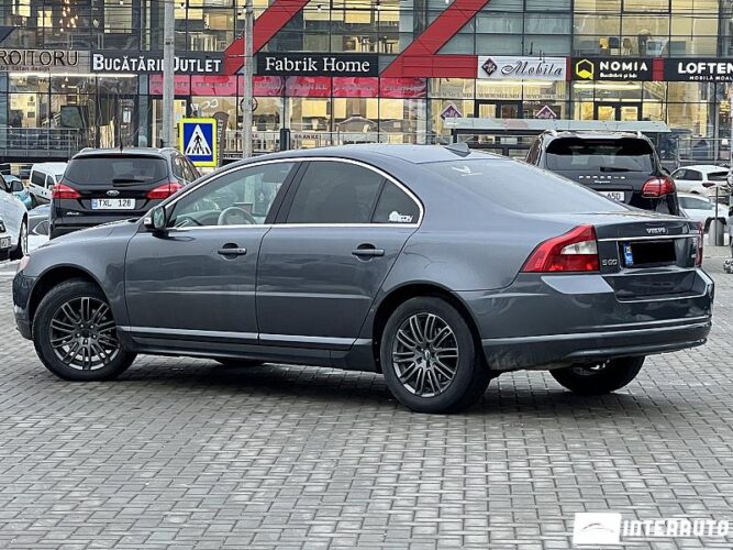volvo S 80 2007