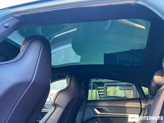 Porsche Taycan Turbo S 71 porsche Taycan Turbo S 2021