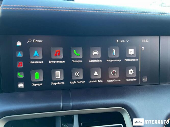 Porsche Taycan Turbo S 59 porsche Taycan Turbo S 2021