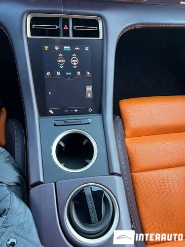 Porsche Taycan Turbo S 66 porsche Taycan Turbo S 2021