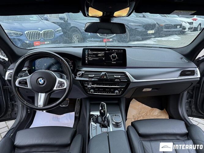bmw 530e 2020