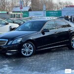 Mercedes E 220 2013