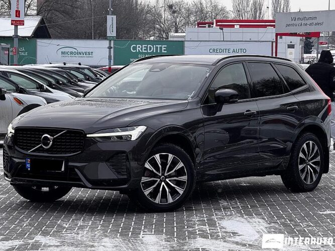 Volvo XC 60 2023 doar la InterAuto