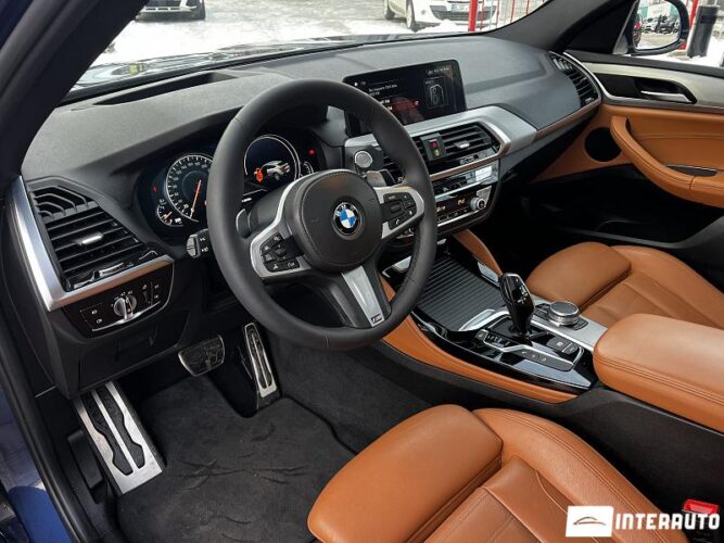 bmw X4 2.5D 2018