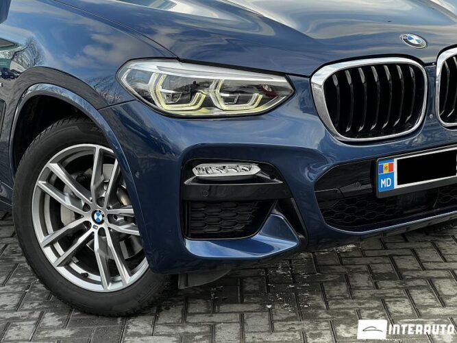 bmw X4 2.5D 2018