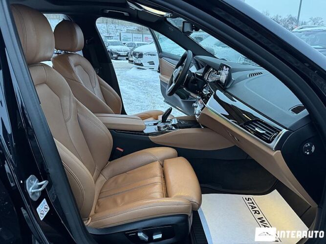 BMW 520 52 bmw 520 2018