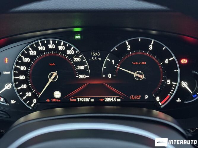 BMW 520 44 bmw 520 2018