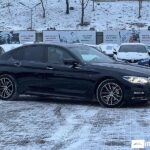 BMW 520 2018